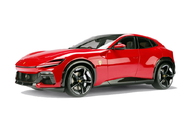 Ferrari Purosangue